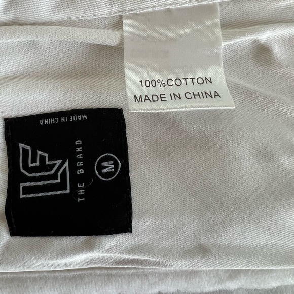 LF/The Brand halter top - Picture 9 of 15